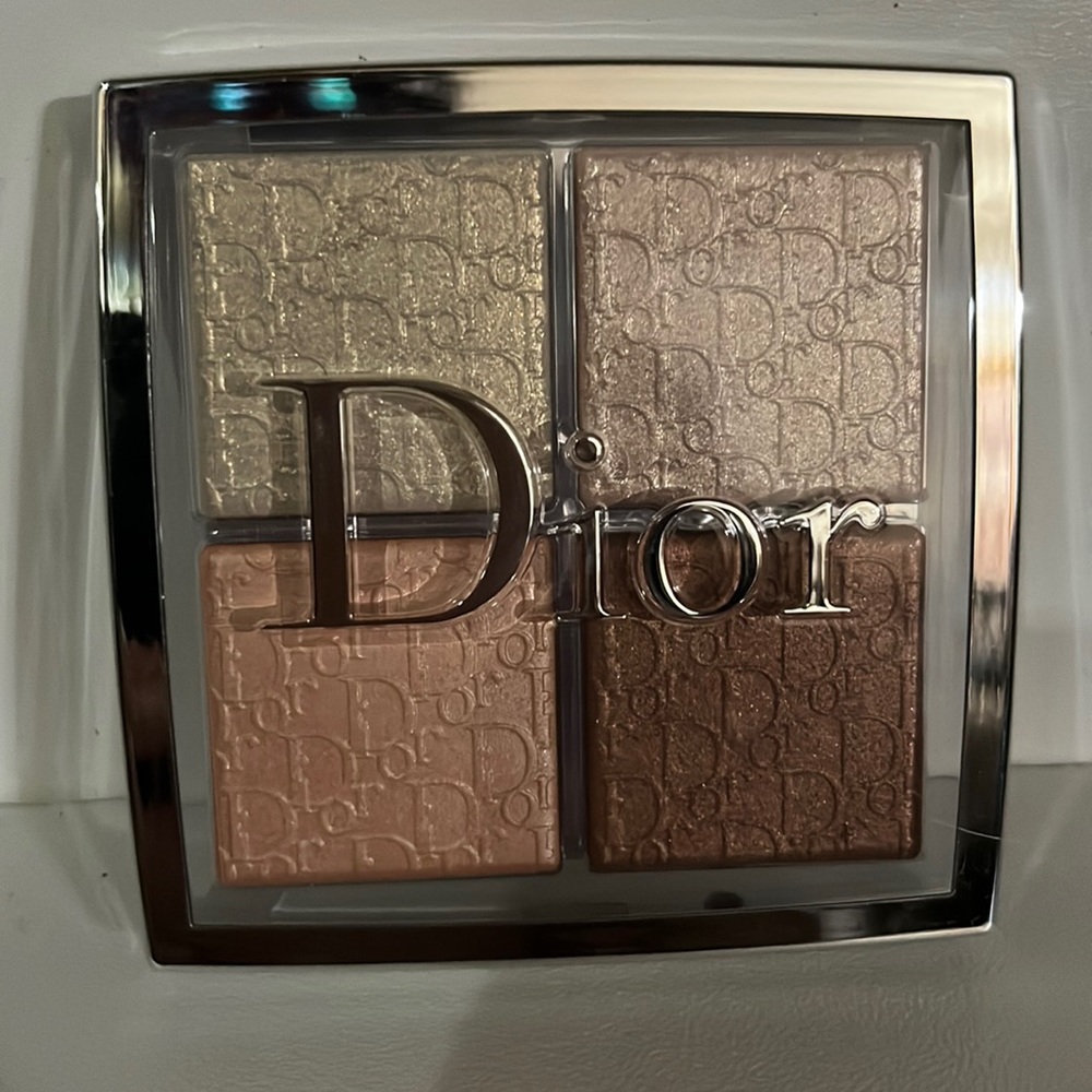 Dior Backstage Glow Face Palette